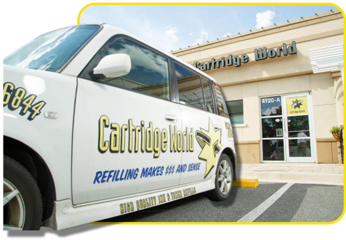 Cartridge World Richmond reviews