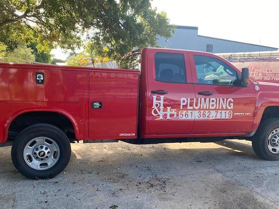 H & H Plumbing reviews