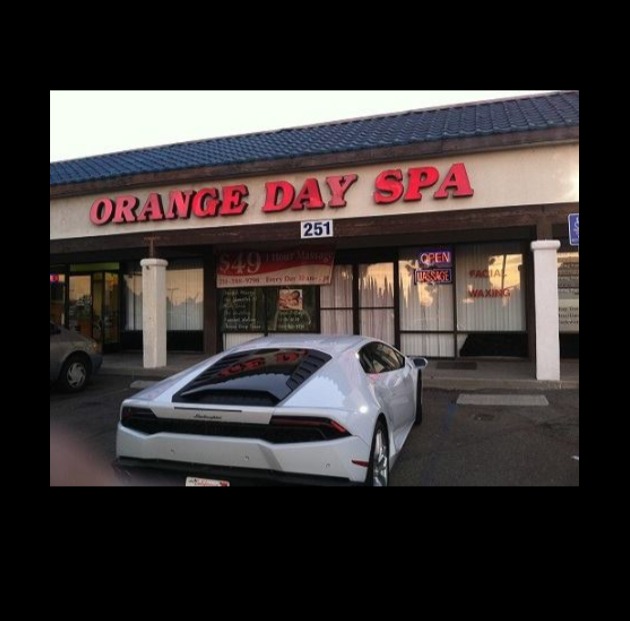 Orange Day Spa reviews