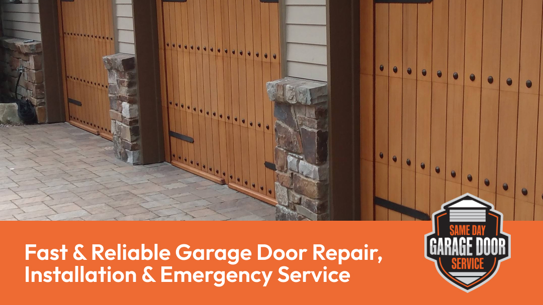 Same Day Garage Door Service photo