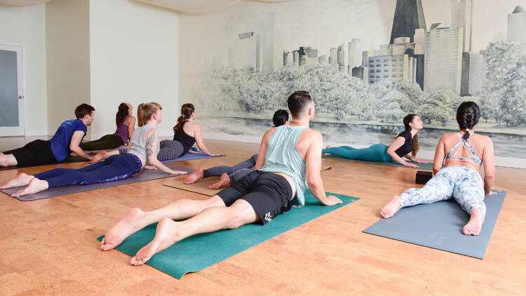 Better Bodies Yoga reviews