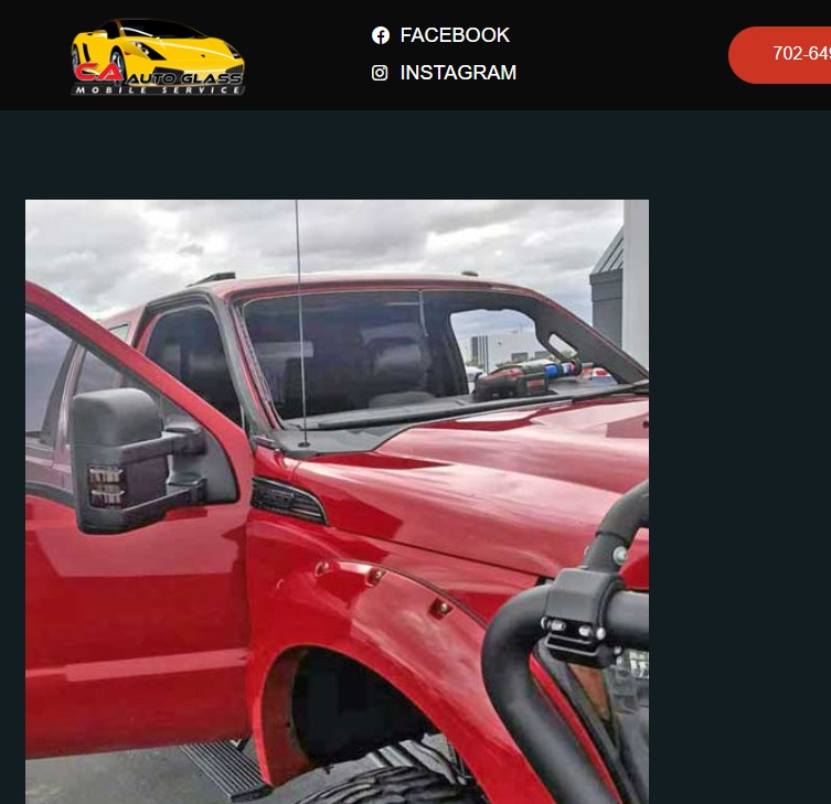 California Auto Glass Inc reviews