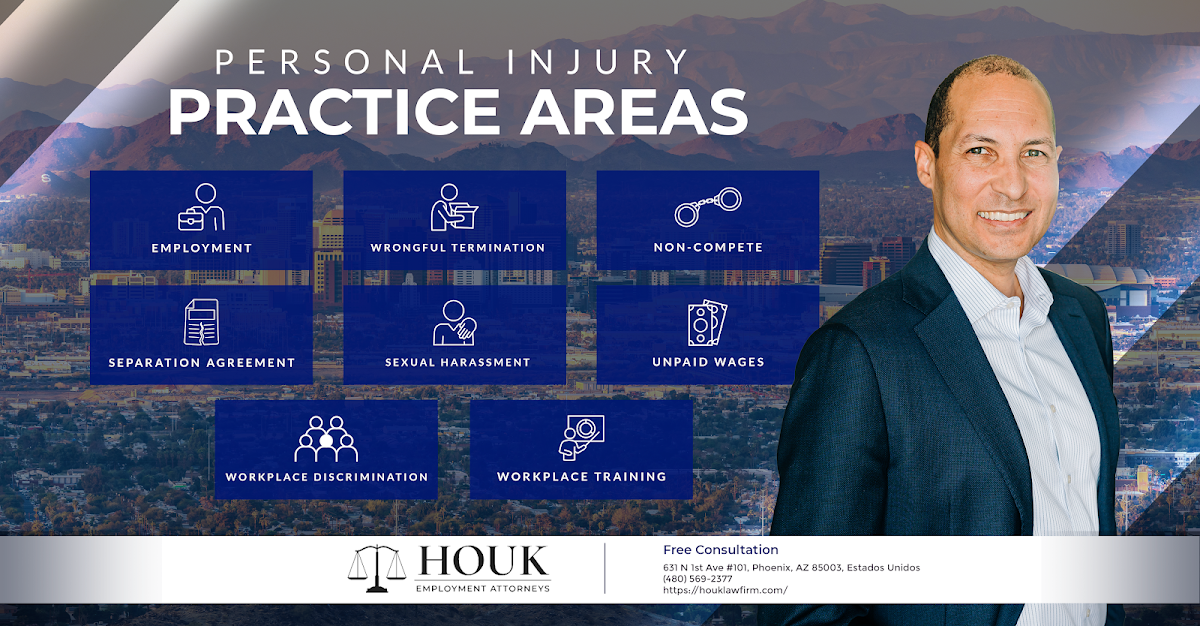 Houk Employment Attorneys Phoenix photo
