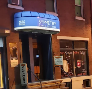 Symmetry Dance Wellness reviews