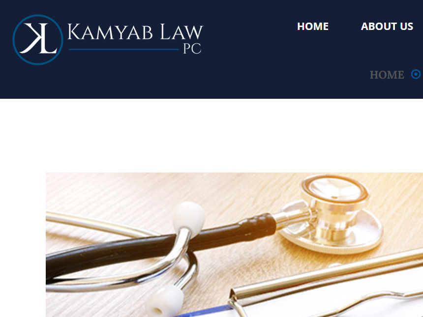Kamyab Law Professional Corporation reviews