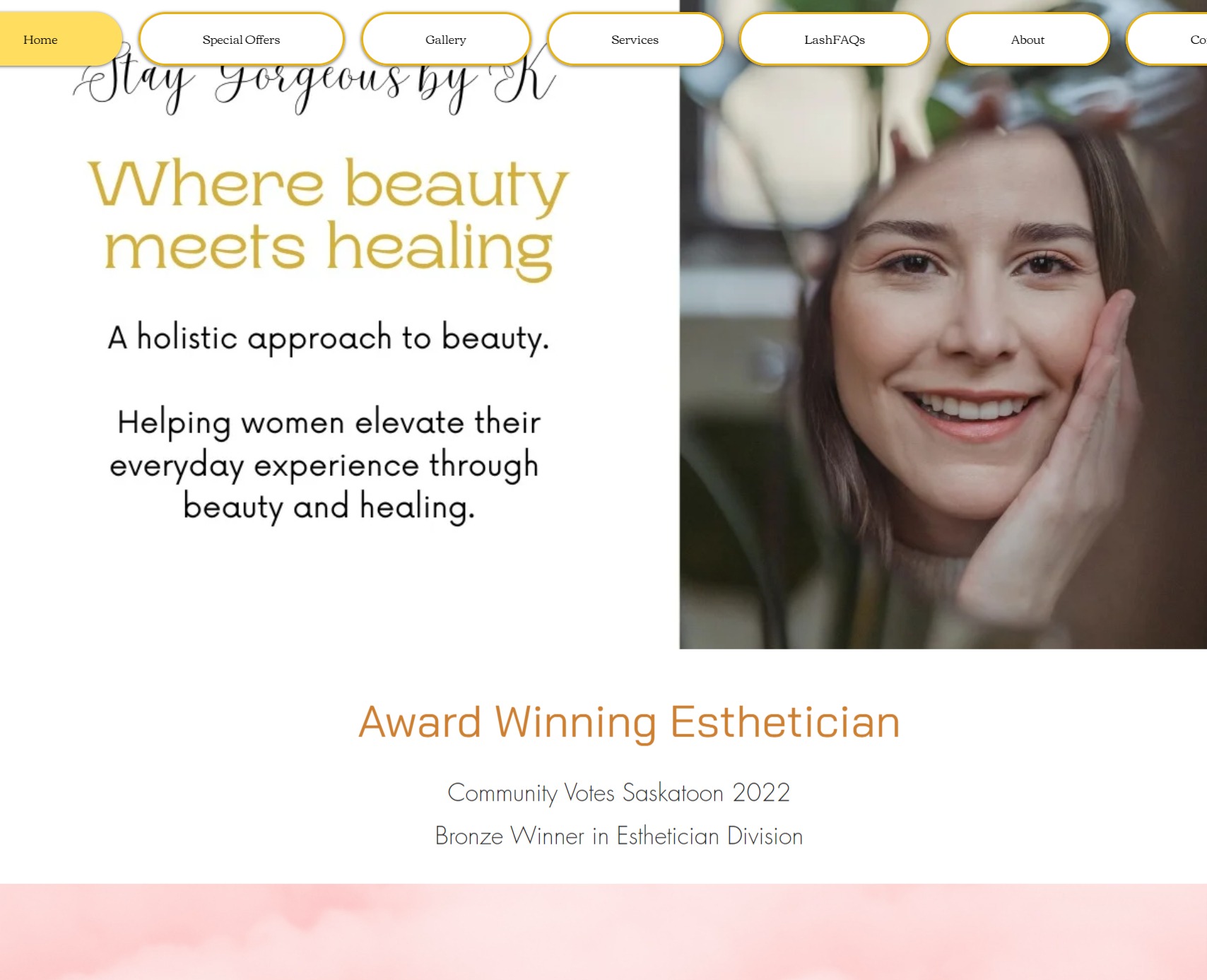 Stay Gorgeous by K - Beauty and Skin Care Services reviews