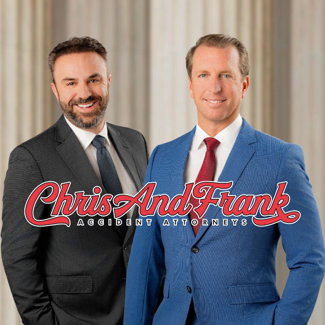 Chris and Frank Accident Attorneys reviews