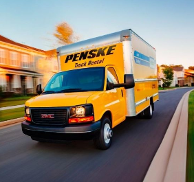 Penske Truck Rental reviews