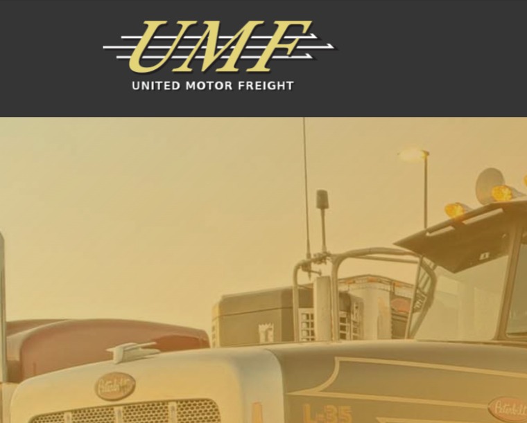 United Motor Freight Inc reviews