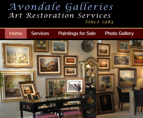 Avondale Galleries & Art Restoration Services reviews