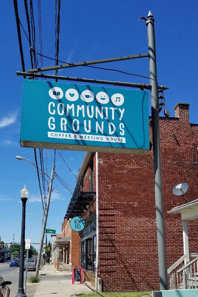 Roaming Goat Coffee reviews