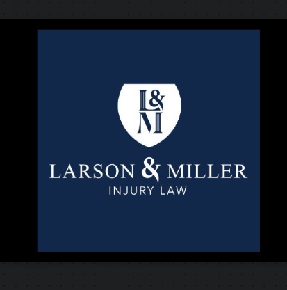 Larson & Miller Injury Law reviews
