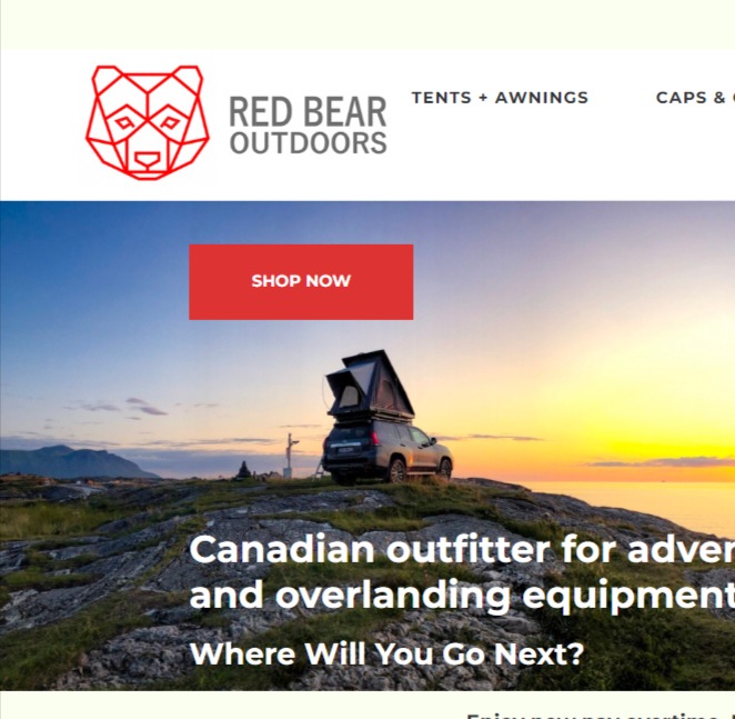 Red Bear Outdoors reviews