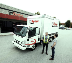 Ryder Truck Rental reviews