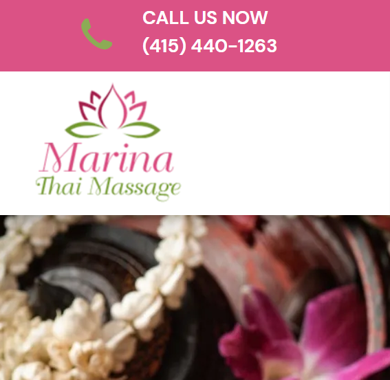 Marina Thai Massage reviews