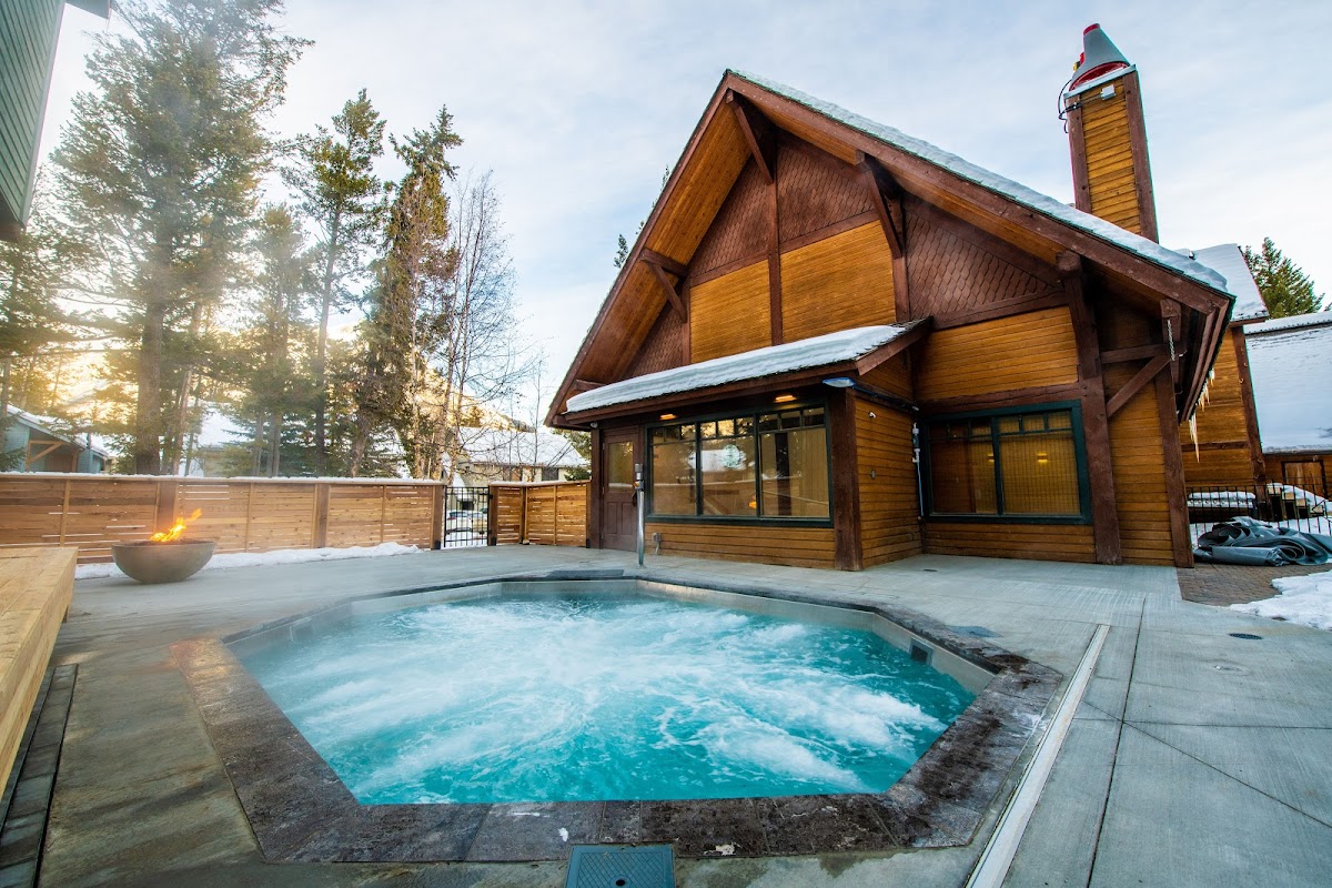 Buffalo Mountain Lodge photo