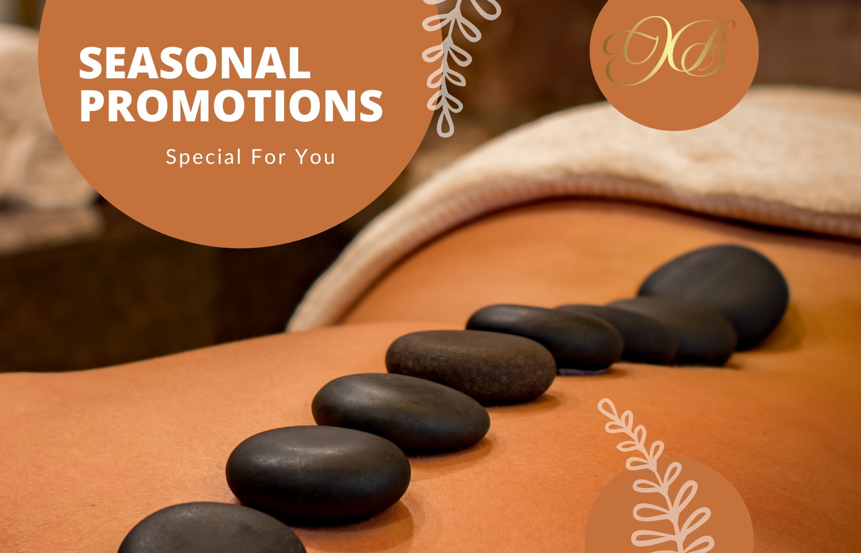 Just Be Massage and More reviews