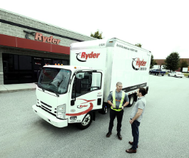 Ryder Truck Rental reviews