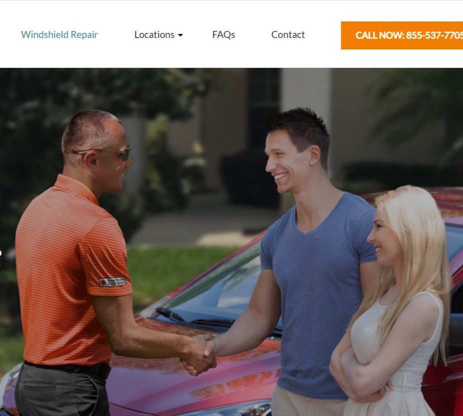 Orange Blossom Auto Glass reviews