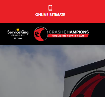 Service King Collision Azure (Now Crash Champions) reviews