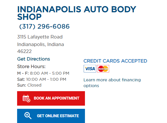 Maaco Auto Body Shop & Painting reviews