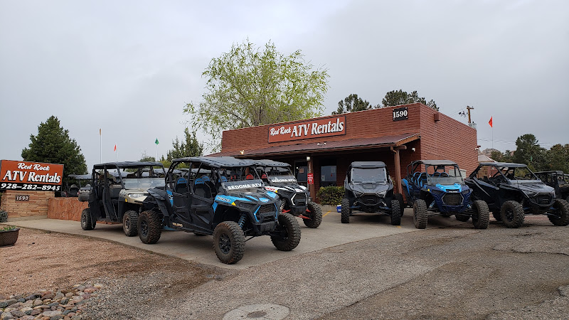 Red Rock ATV Rentals photo