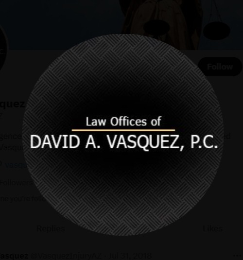 David A. Vasquez, Attorney At Law reviews