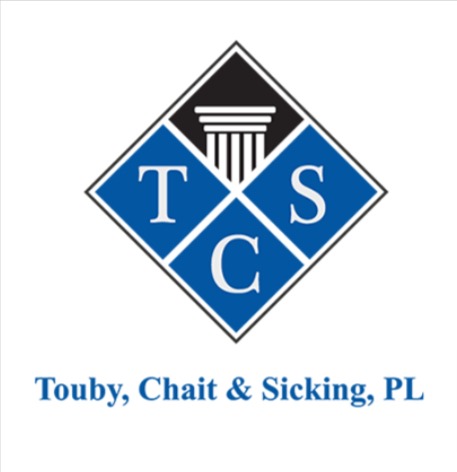 Touby, Chait & Sicking, PL reviews