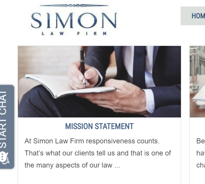 Simon Law Firm, S.C. reviews