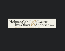 Holman Cahill Garrett Ives Oliver & Andersen PLLC reviews