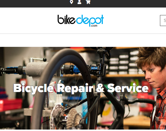 Bike Depot reviews