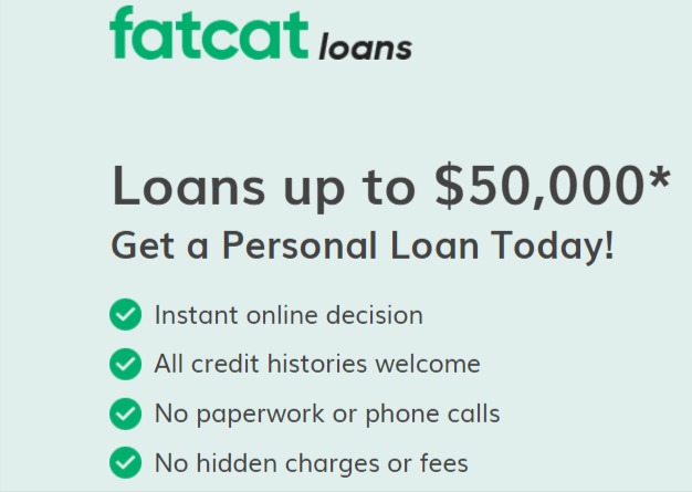 FatCat Loans Canada reviews
