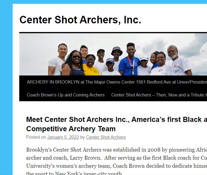 Center Shot Archers reviews