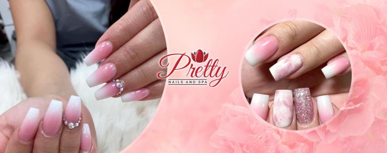Pretty Nails Spa reviews