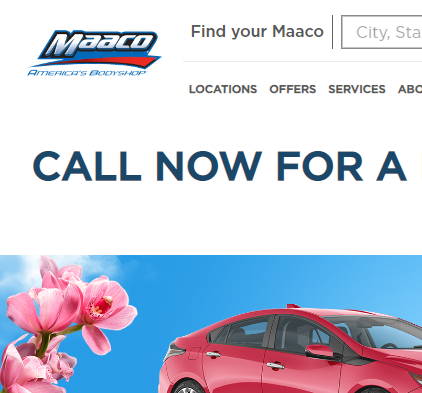Maaco Auto Body Shop & Painting reviews