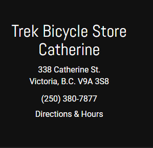 Trek Bicycle Store reviews