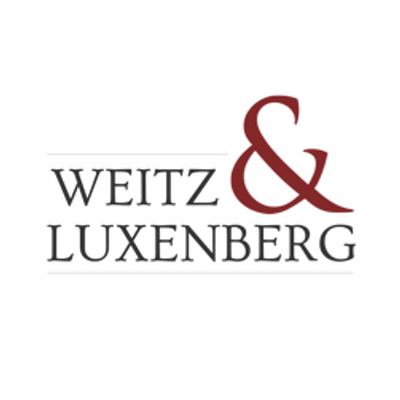 Weitz & Luxenberg Detroit reviews
