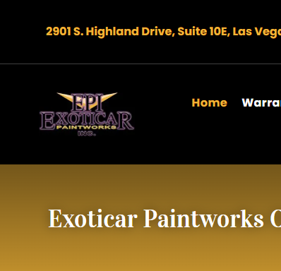 Exoticar PaintWorks Inc reviews