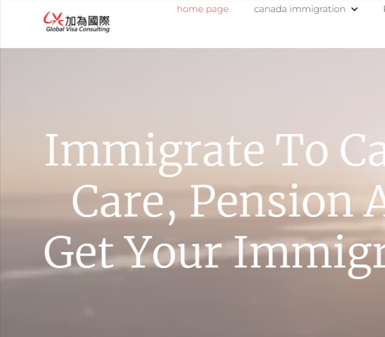 Global Visa Consulting reviews