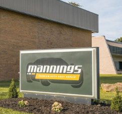 Mannings Premium Auto Body Repair reviews