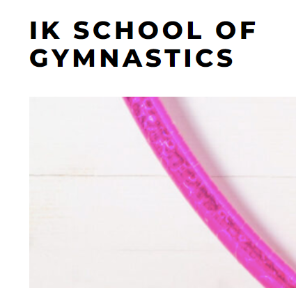 IK School of Gymnastics in Miami reviews