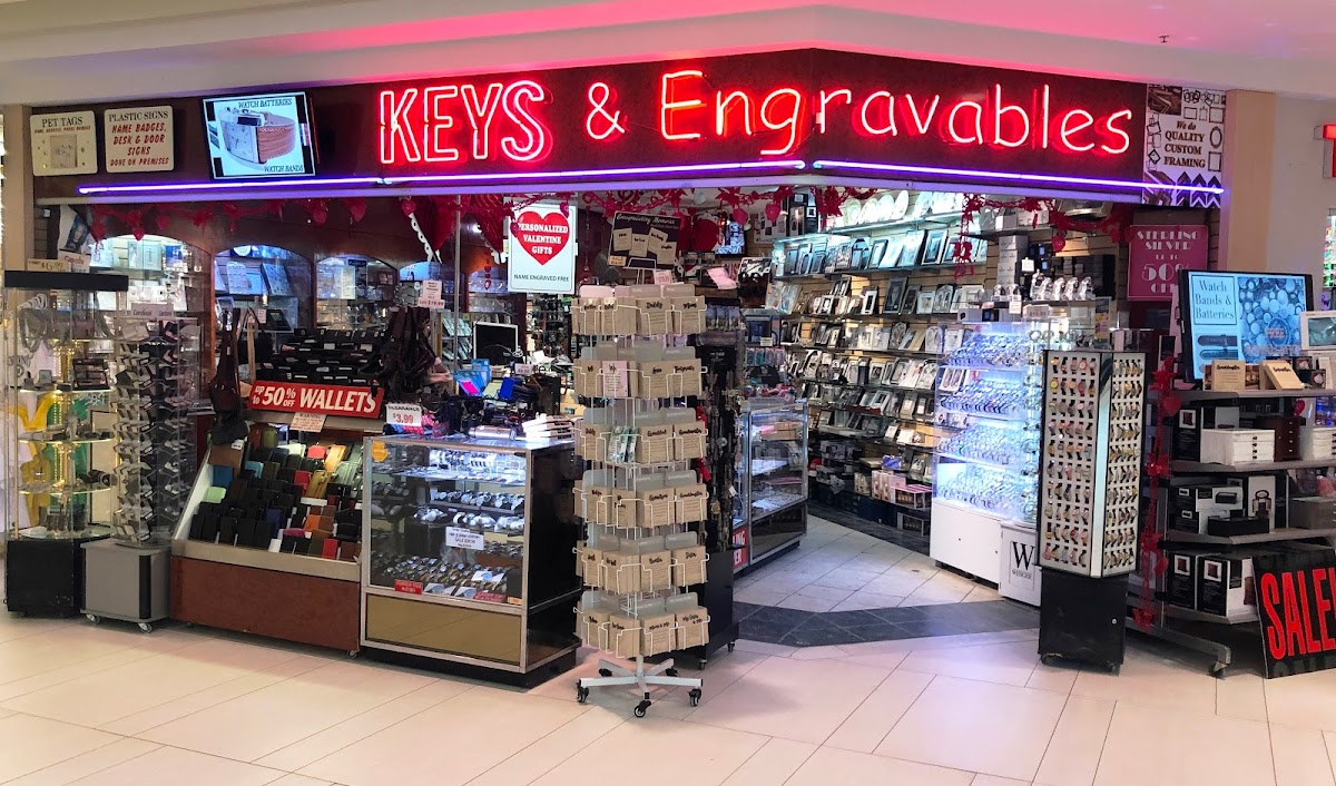 Keys & Engravables reviews