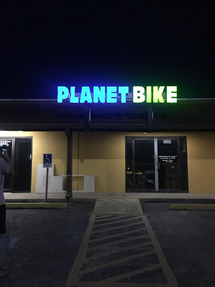 Planet Bike reviews