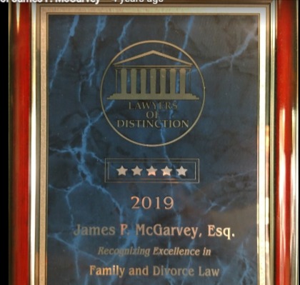 Law Office of James P. McGarvey reviews