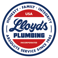 Lloyd’s Plumbing reviews