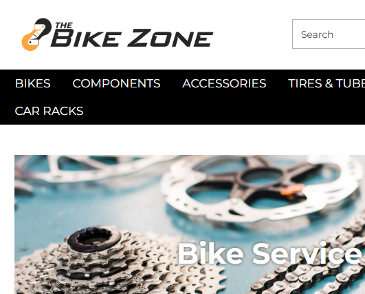The Bike Zone reviews