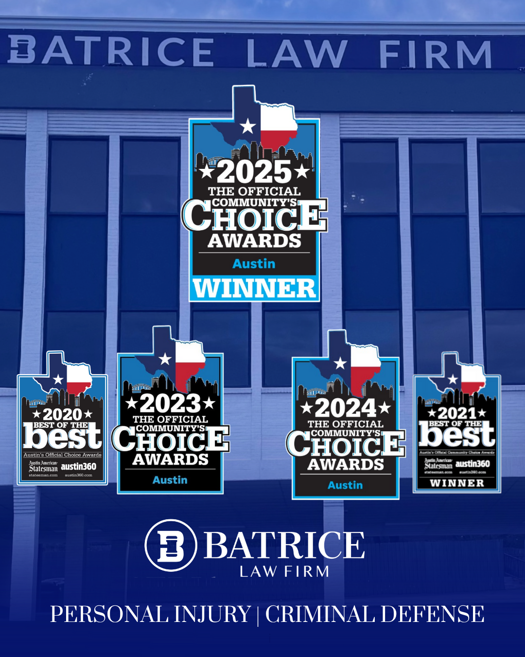 Batrice Law Firm reviews