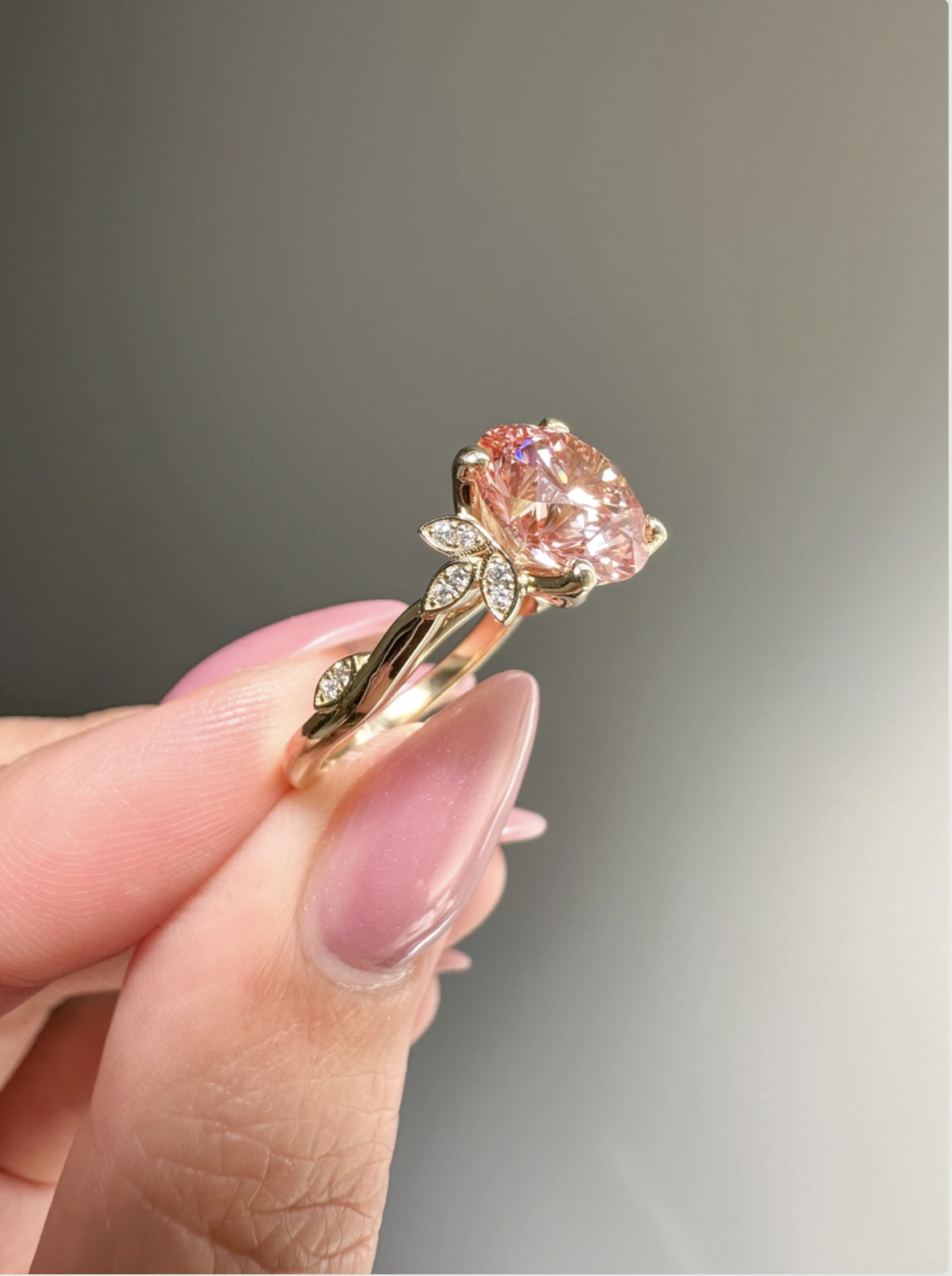 Alexis Gallery Custom Engagement Rings photo