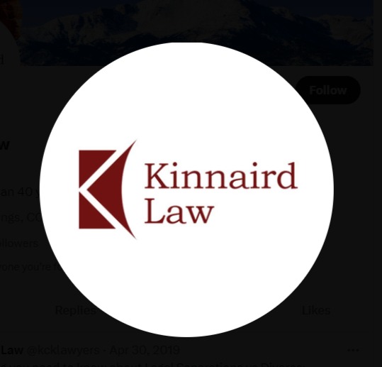 Kinnaird Law Firm reviews