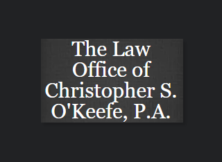 Law Office of Christopher S. O'Keefe, P.A. reviews